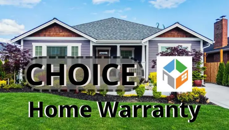 choice home warranty plan