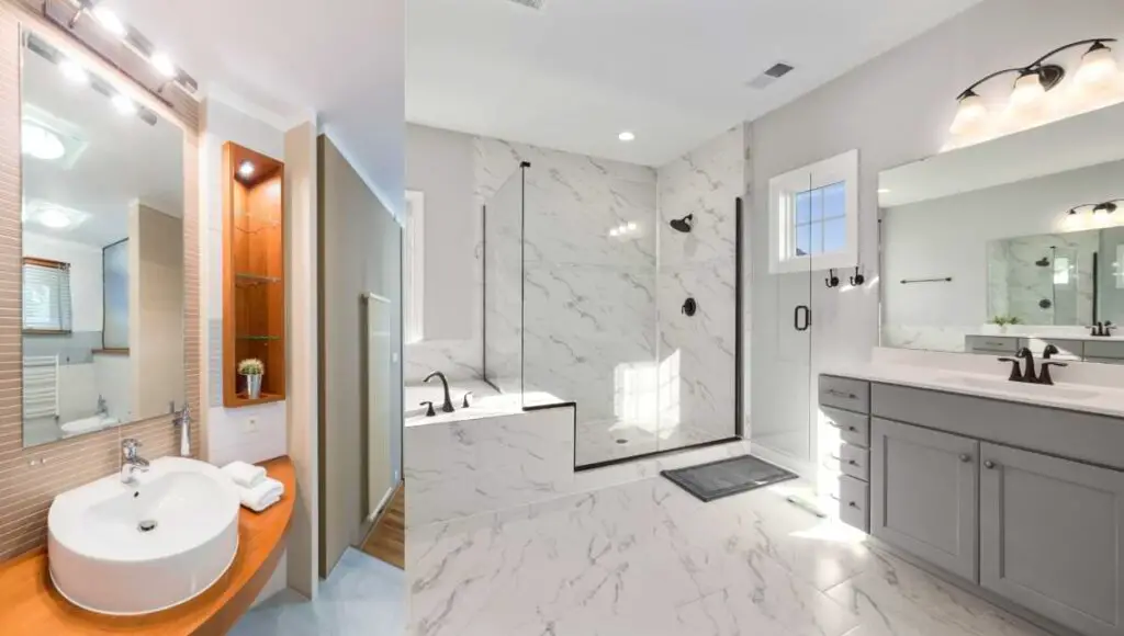 bathroom lighting ideas