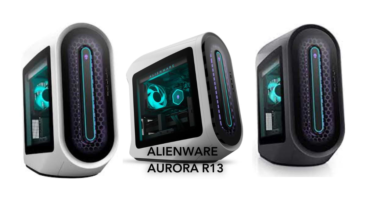 new aurora r13