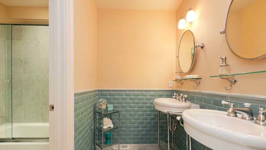 bathroom color scheme ideas