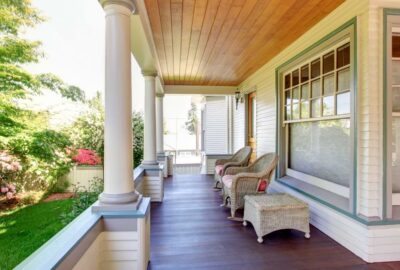 10 Warm and Welcoming Your Front Porch Ideas