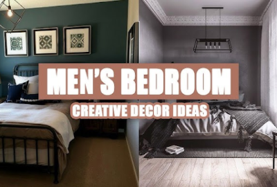 Men’s Home Decor: Rethinking Spaces with Style and Usefulness