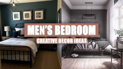 Men's Home Decor